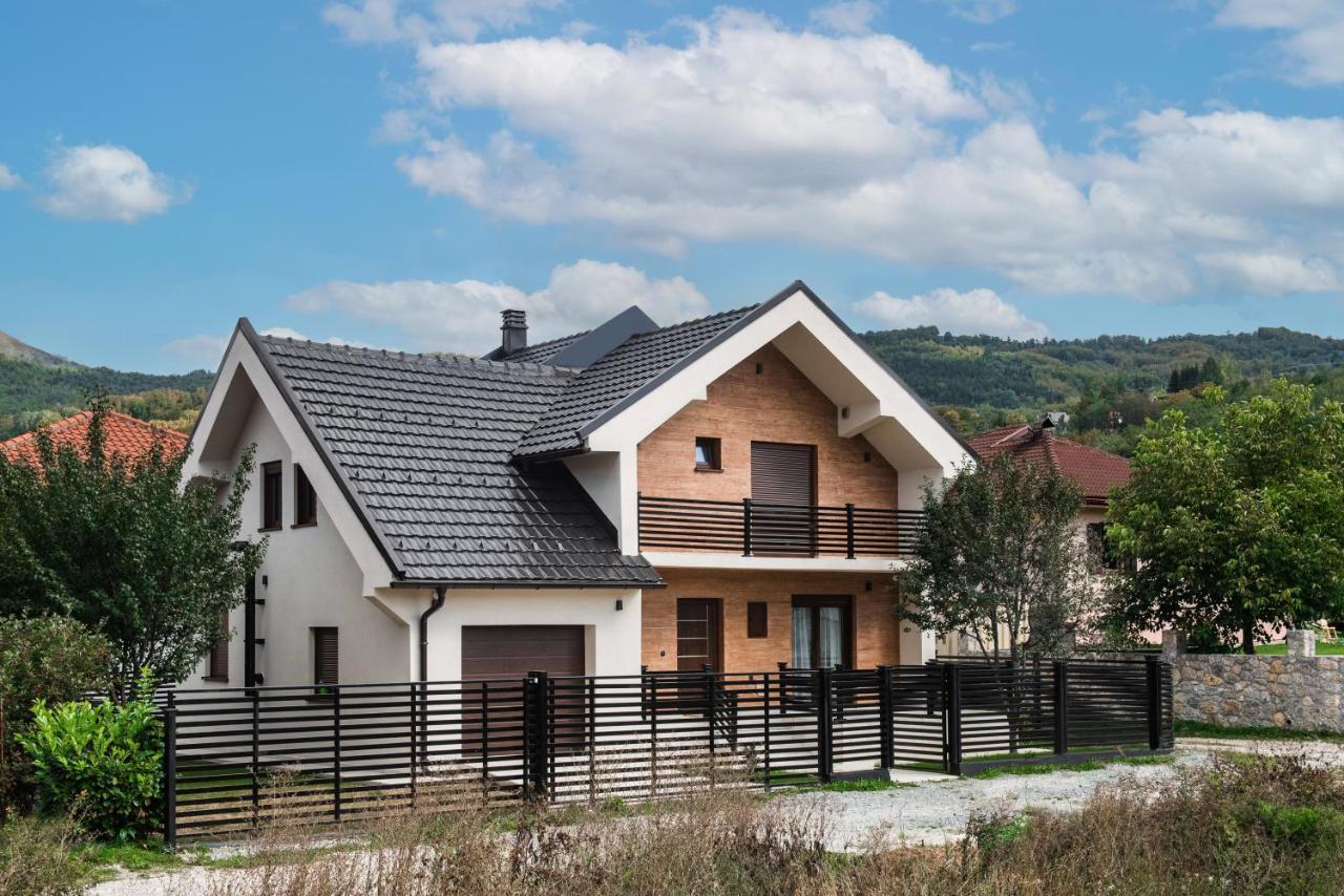 Villa Inverno & Spa Kolašin Exterior foto