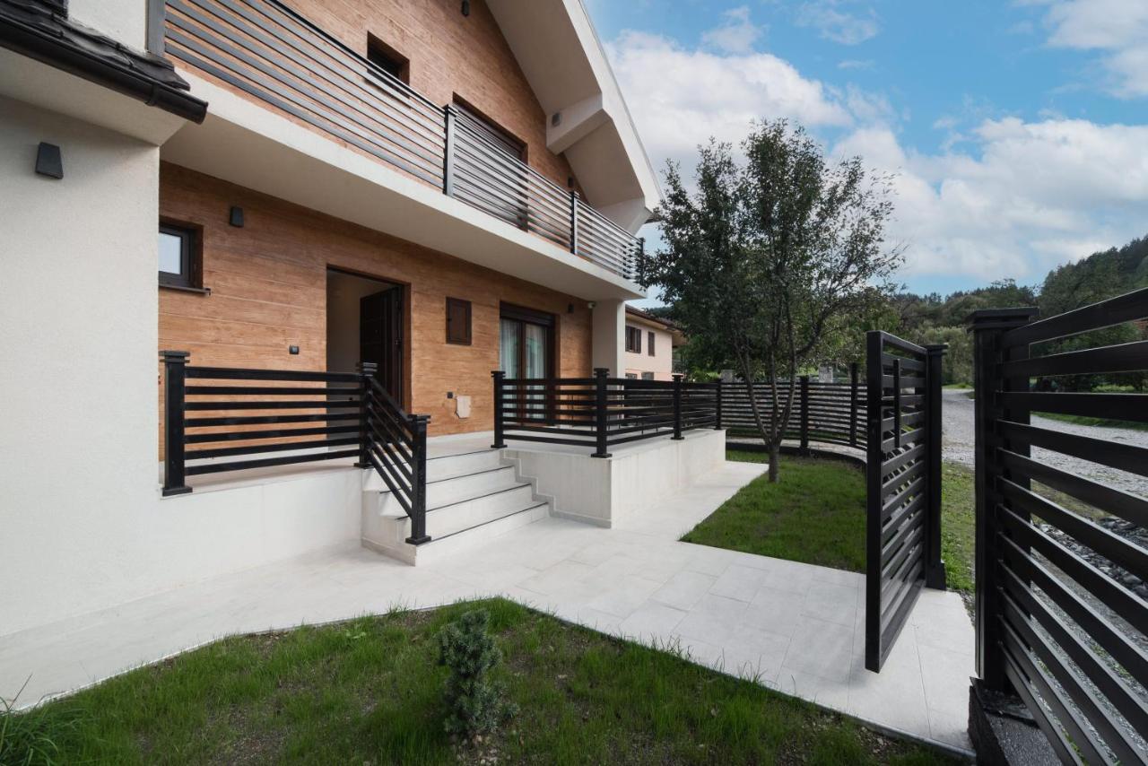 Villa Inverno & Spa Kolašin Exterior foto