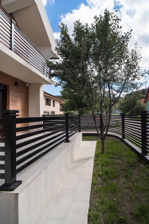 Villa Inverno & Spa Kolašin Exterior foto